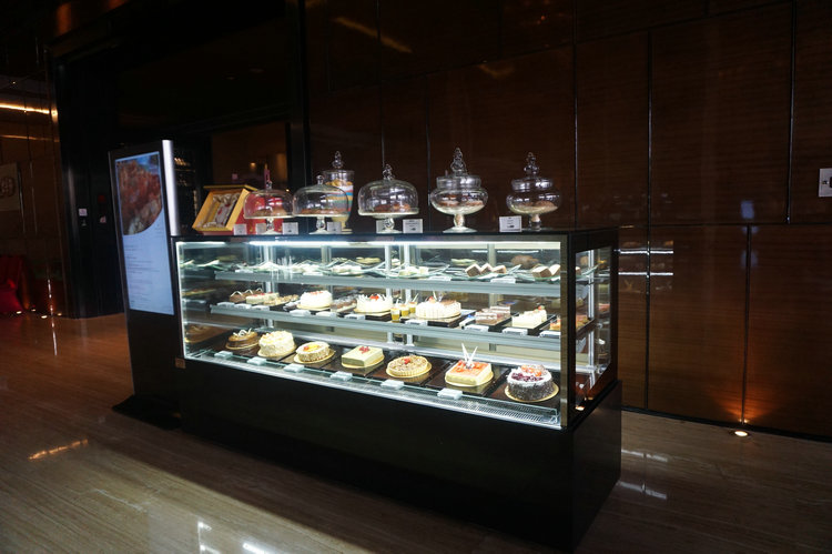 糕點冷藏展示柜